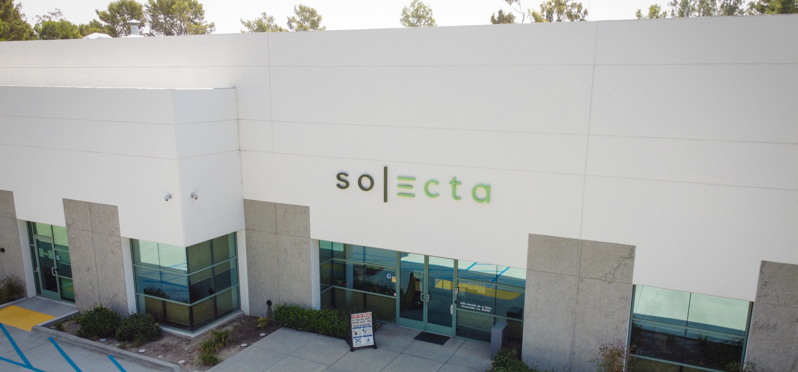 Solecta headquarters