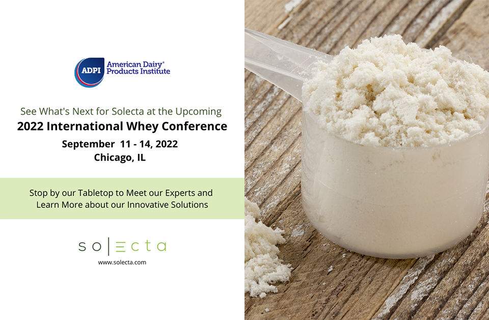 International Whey Conference