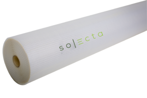 Solecta's spiral-wound membrane