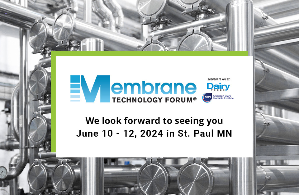 Membrane Technology Forum