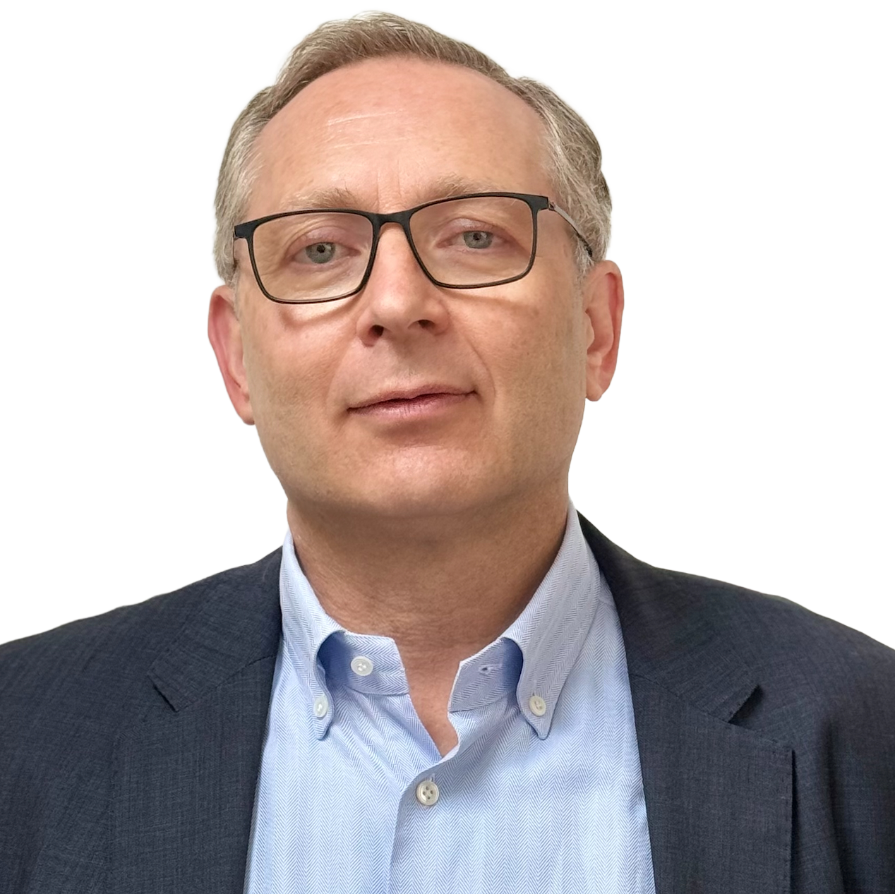 Headshot of Jürgen von Hollen, CEO of Acuriant Technologies, Inc.