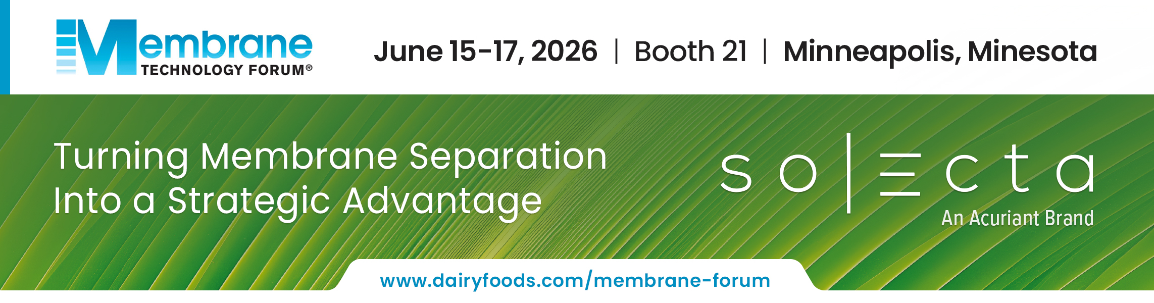 membrane technology forum